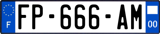 FP-666-AM