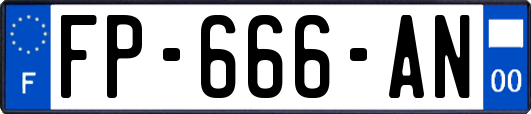 FP-666-AN