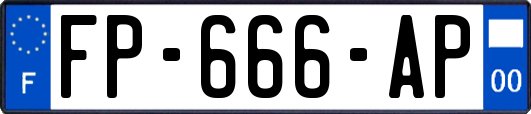 FP-666-AP