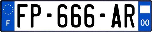 FP-666-AR