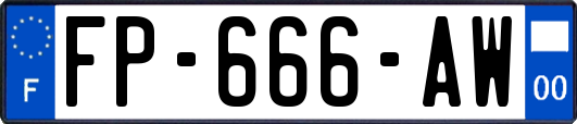 FP-666-AW