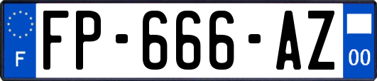 FP-666-AZ