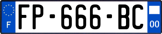 FP-666-BC