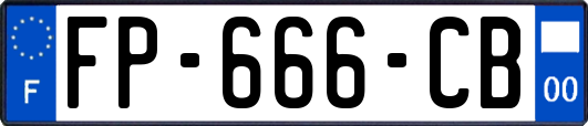 FP-666-CB