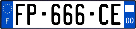 FP-666-CE