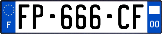 FP-666-CF