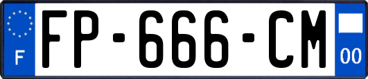 FP-666-CM