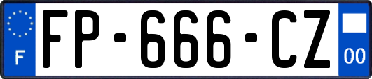 FP-666-CZ