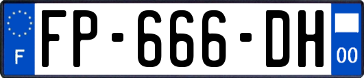 FP-666-DH