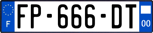 FP-666-DT