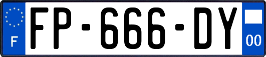 FP-666-DY