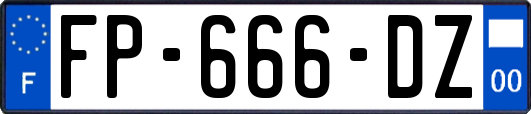 FP-666-DZ