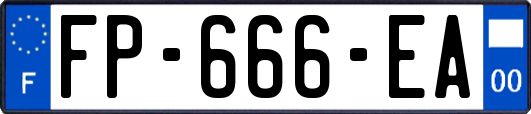FP-666-EA
