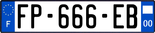 FP-666-EB