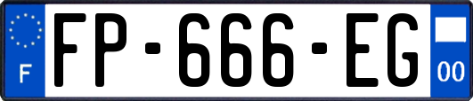 FP-666-EG