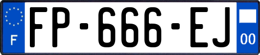 FP-666-EJ