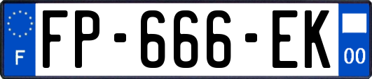 FP-666-EK