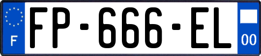 FP-666-EL