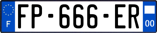 FP-666-ER