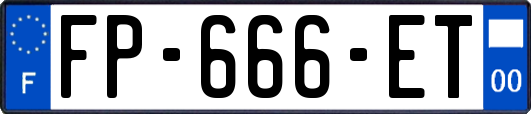 FP-666-ET