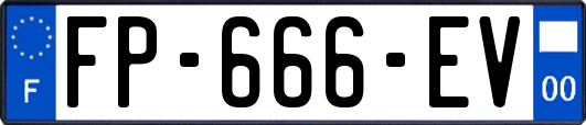 FP-666-EV