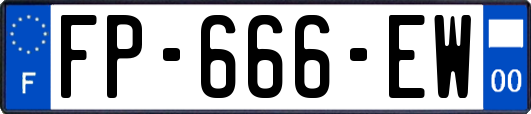FP-666-EW