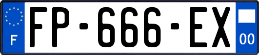 FP-666-EX