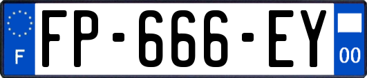 FP-666-EY