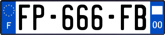 FP-666-FB