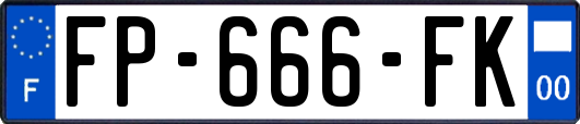 FP-666-FK