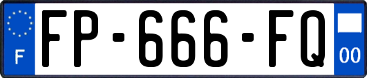 FP-666-FQ