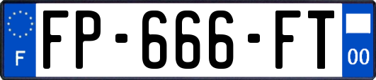 FP-666-FT