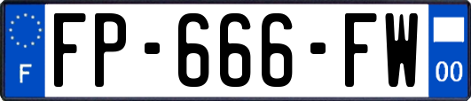 FP-666-FW