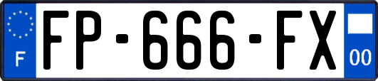 FP-666-FX