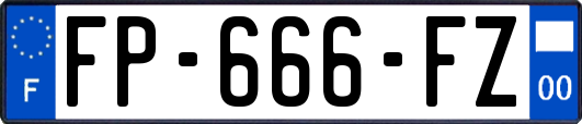 FP-666-FZ