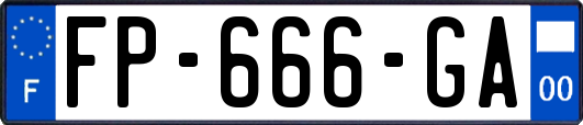 FP-666-GA