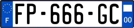 FP-666-GC