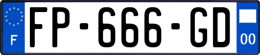 FP-666-GD