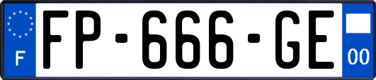 FP-666-GE