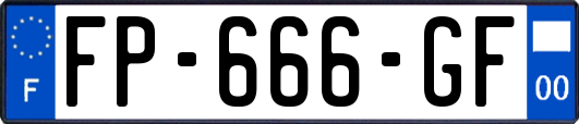 FP-666-GF
