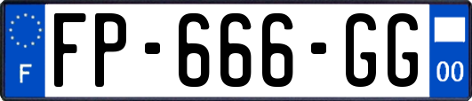 FP-666-GG