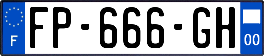 FP-666-GH