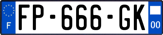 FP-666-GK