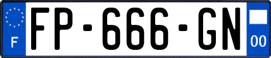 FP-666-GN