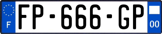 FP-666-GP