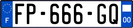 FP-666-GQ