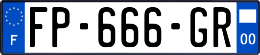 FP-666-GR