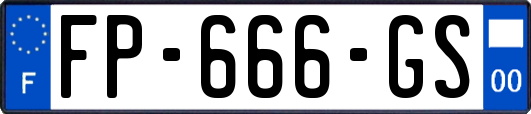 FP-666-GS