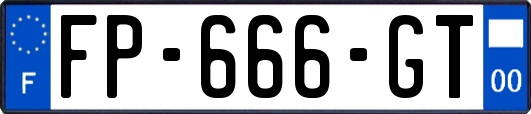 FP-666-GT