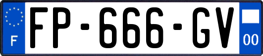 FP-666-GV